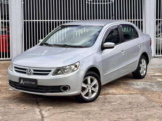 VOLKSWAGEN VOYAGE 1.0 MI 8V FLEX 4P MANUAL VOLKSWAGEN VOYAGE 1.0 MI 8V FLEX 4P MANUAL
